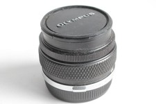 Objectif photographique OLYMPUS Zuiko Auto-S 1:1,4 50mm (69999)