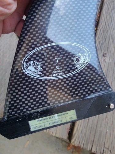 Donald takayama surfboard - takayama,