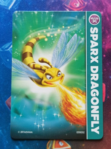 Carte sparx dragonfly - carte,