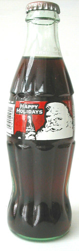 Coca cola usa bouteille - usa, verre
