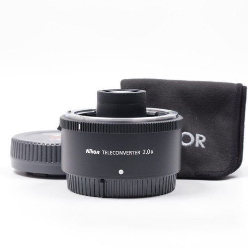 Nikon teleconverter 2 - nikon, z