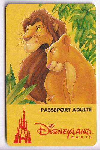 Disney paris pass - paris, /