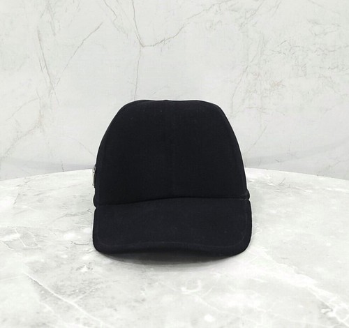 Prada casquette laine - prada,