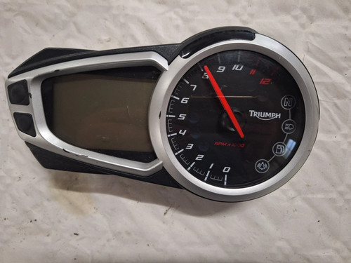 Compteur triumph 1050 speed - triumph,
