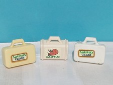 PLAYMOBIL x3 VALISES VALISE