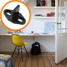  2 Sets Arrêts De Portes Guide Galandage Matériel Grange Coulissante