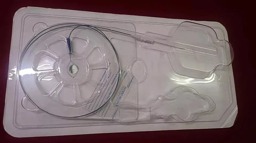 Tipless nitinol dormia stone - tipless,