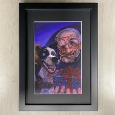 Art Encadré Igor & Scraps