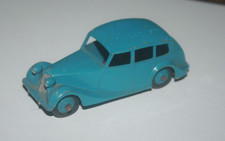 Dinky Toys - Triumph - Miniature ancienne ( a restaurer )