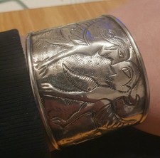 Magnifique Manchette /Bracelet
