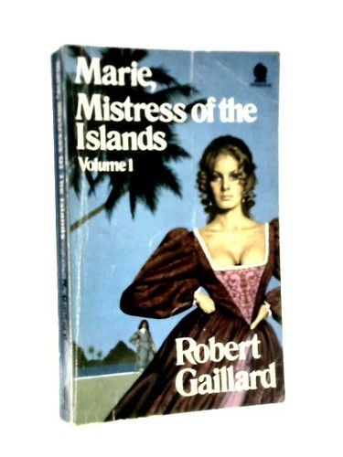 Marie mistress the islands - mistress,