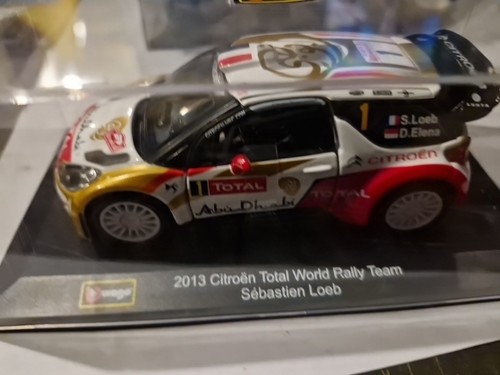 Burago citroën total - burago,