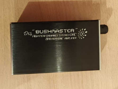 Ibasso d14 bushmaster dac - bushmaster,