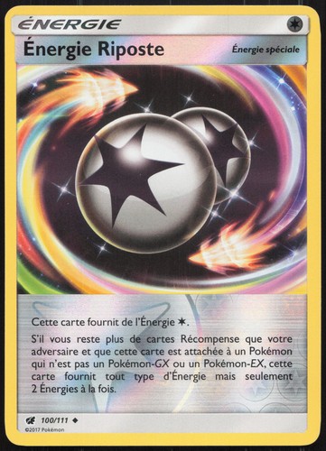 Carte pokémon énergie - carte,