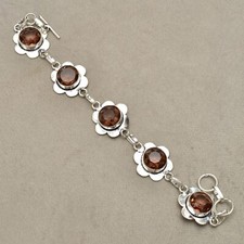 Bracelet en argent sterling