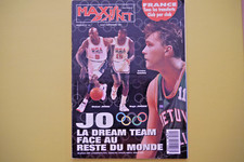 MAXI BASKET N° 110 - 1992 -JO