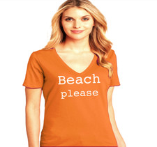 beach please shirt & face mask tee top summer shirt top