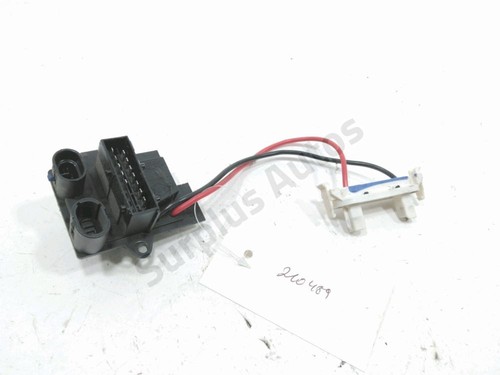 Resistance chauffage - resistance, de