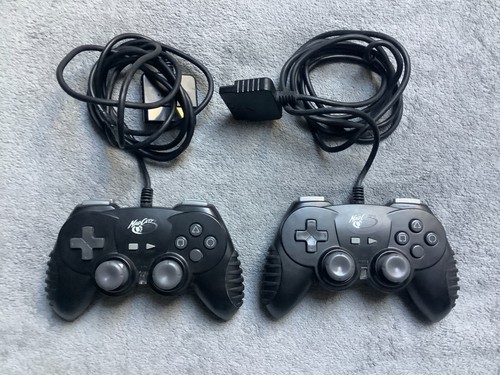 Manette ps2 madcatz - manette,
