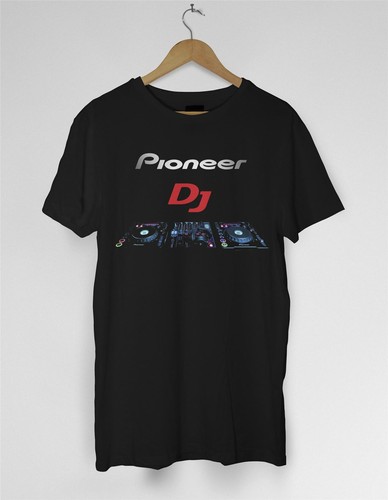 Pioneer shirt techno - dj,