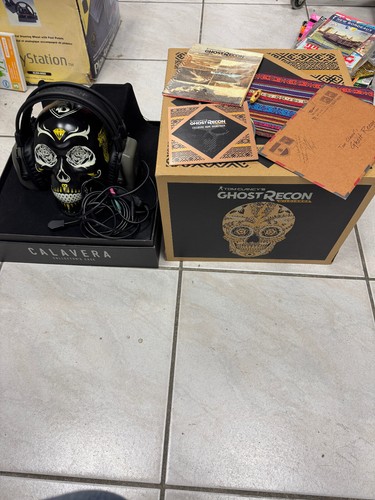 Coffret tom clancy ghost - tom, clancy's