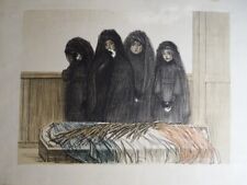 STEINLEN (1859-1923) GRANDE