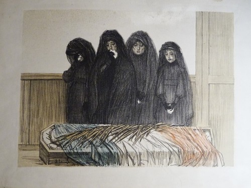 Steinlen grande - steinlen, (1859-1923)