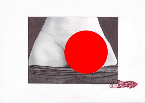 Croquis dessin art masculin - dessin,