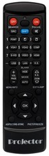 Replacement remote for