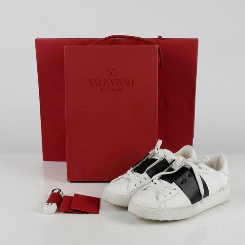 Valentino baskets cachées - valentino,