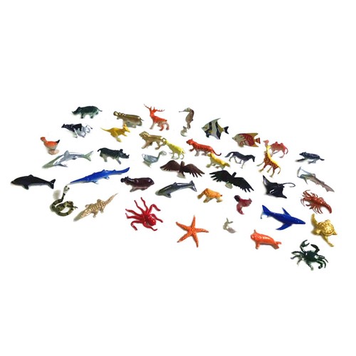 Lot figurines d animaux - lot, de