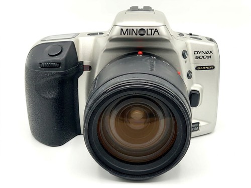 Minolta dynax 500si super noir - dynax,