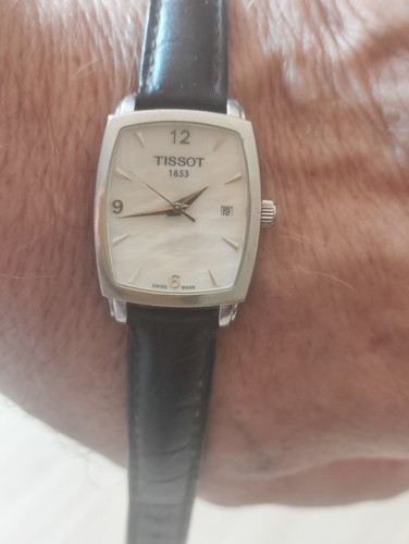 Montre dame tissot 1853 - montre,