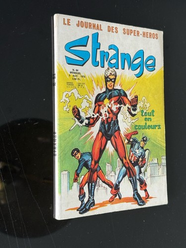 Strange 64 edition - strange, n°