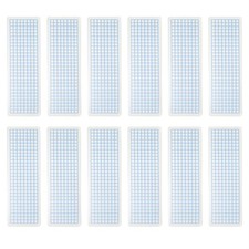  50 Pcs Bande Taping Rubalise