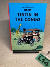 Tintin in the Congo - Herge