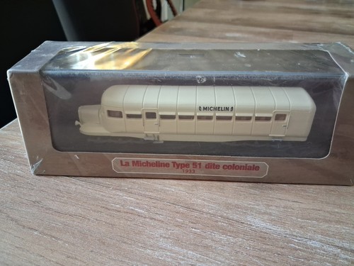 Atlas autorail micheline - -,