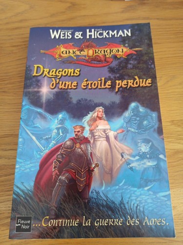 Lance dragon dragons une - lance,