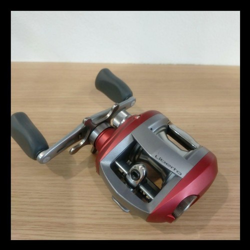 Daiwa liberto pixy - airy, red