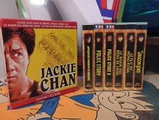 Coffret 6 Films VHS K7 JACKIE