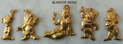 1991 matfer blanche neige - matfer, +