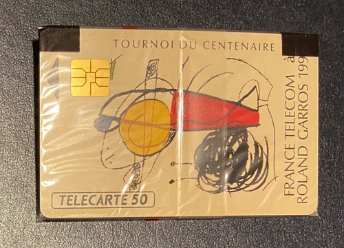 Télécarte tournoi - télécarte, u