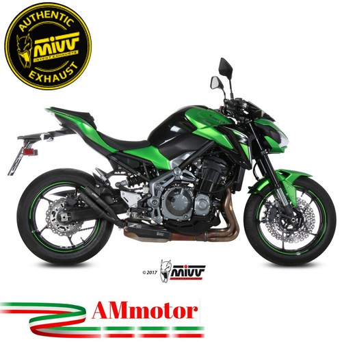 Mivv kawasaki 900 2018 - kawasaki, z