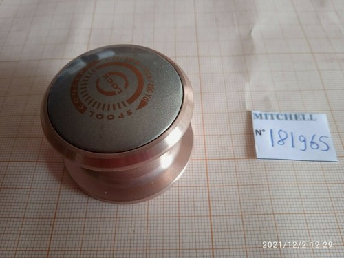 Bobine alu moulinet mitchell - moulinet,