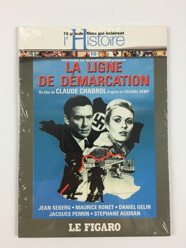 Ligne démarcation dvd - la,