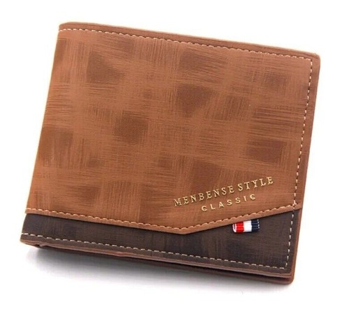 Portefeuille cuir grande - en,