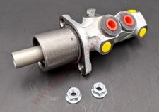 MAÎTRE CYLINDRE FREIN PEUGEOT 205 GTI CTI RALLYE 20.6 MM METELLI 3 SORTIES