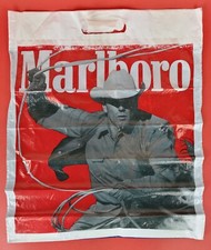 Marlboro - Sac De Magasin -
