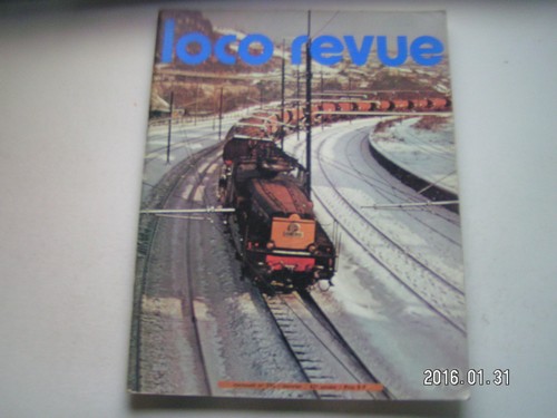 Loco revue n - loco,
