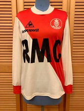 AS Monaco FC 1982-1984 home Le